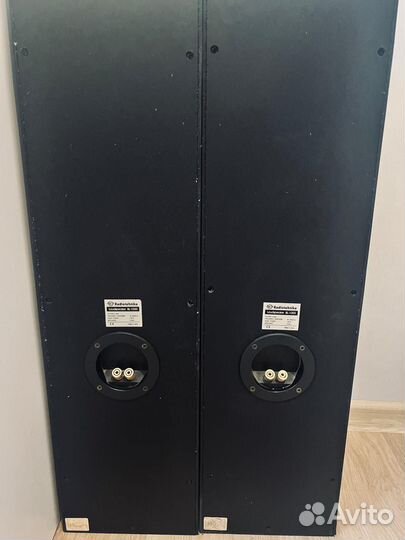 Акустические колонки