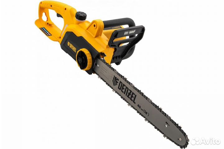 Пила электрическая Denzel EDS-1800P, 95615