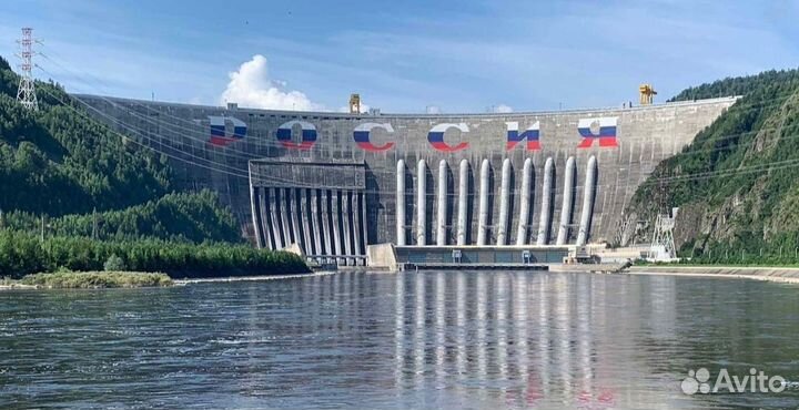 Авторский тур.Волшебная Хакасия.6дней.Все включено