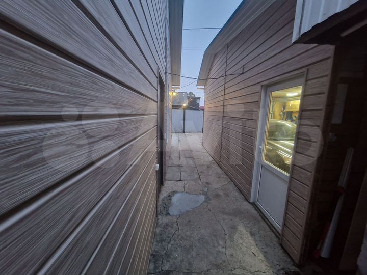 Дом 67 м² на участке 4,5 сот.