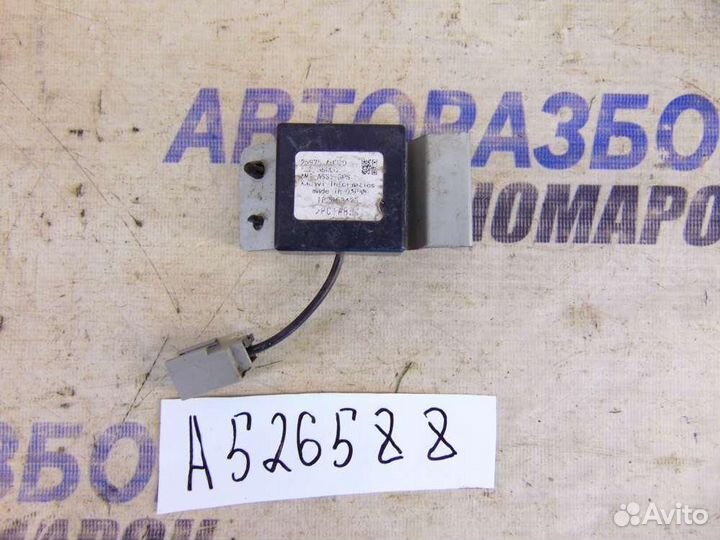 Блок управления антеной для Nissan Primera 3 2002