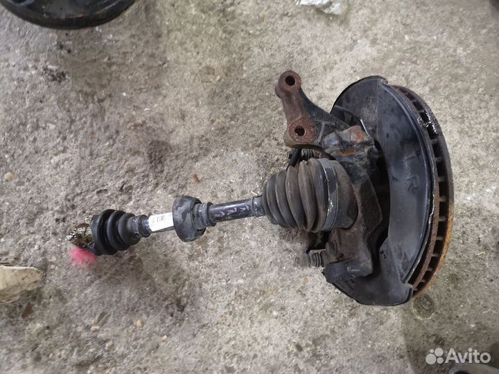 Ступица Bmw 3-series E90 (Переднее Правое)