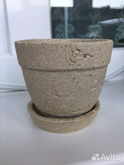 Горшочки для суккулентов