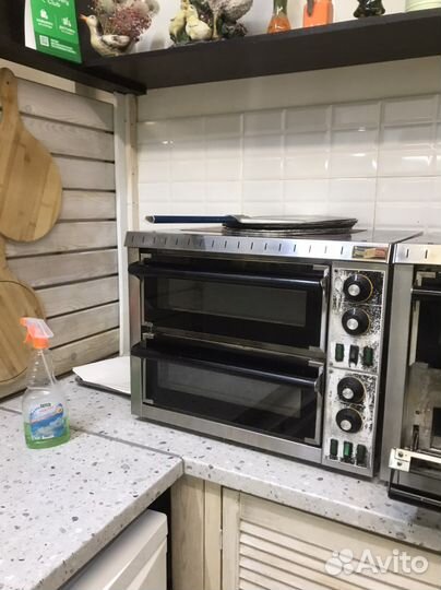 Ремонт пароконвектоматов, оборудования ресторанов