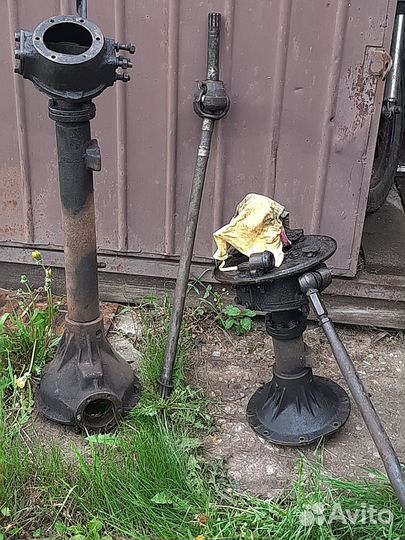 Запчасти на УАЗ бу