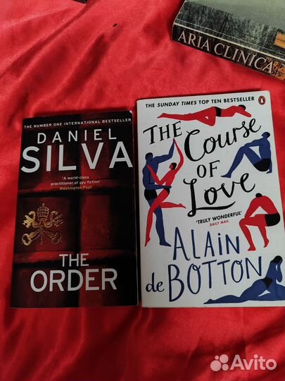 Книги, учебники на английском языке