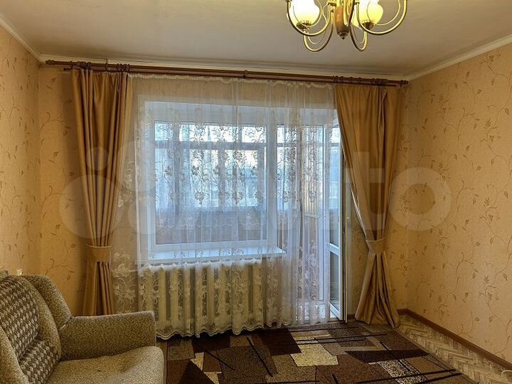 1-к. квартира, 36 м², 4/5 эт.