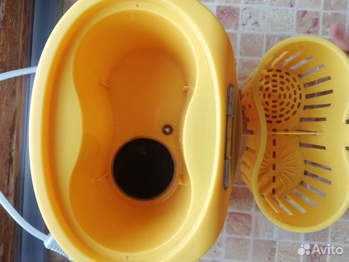 Подогреватель для бутылочек maman