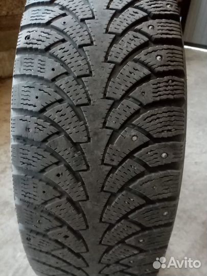 Nordman Nordman 4 215/65 R16 и 215/65 R16