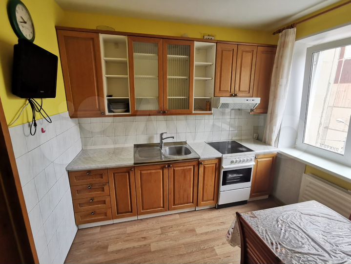 3-к. квартира, 72,8 м², 4/12 эт.