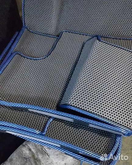 Коврики в салон автомобиля Чел