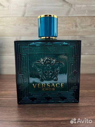 Духи Versace Eros 100ml (Euro качество)