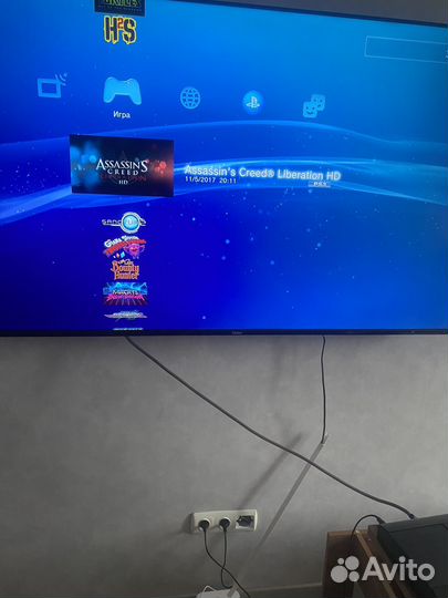 Ps3 прошитая