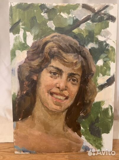 Картины маслом, соцреализм