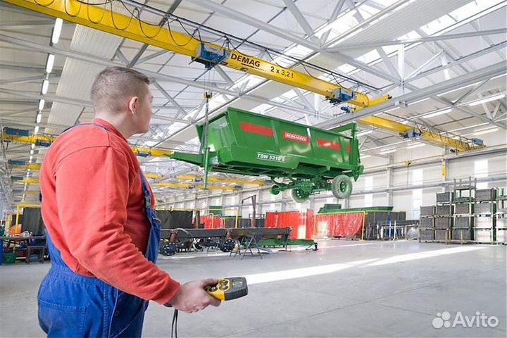 Стропальщик (грузчик)