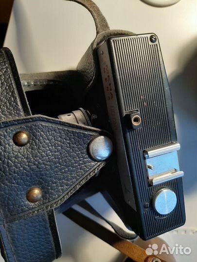 Пленочный фотоаппарат Зенит 3м