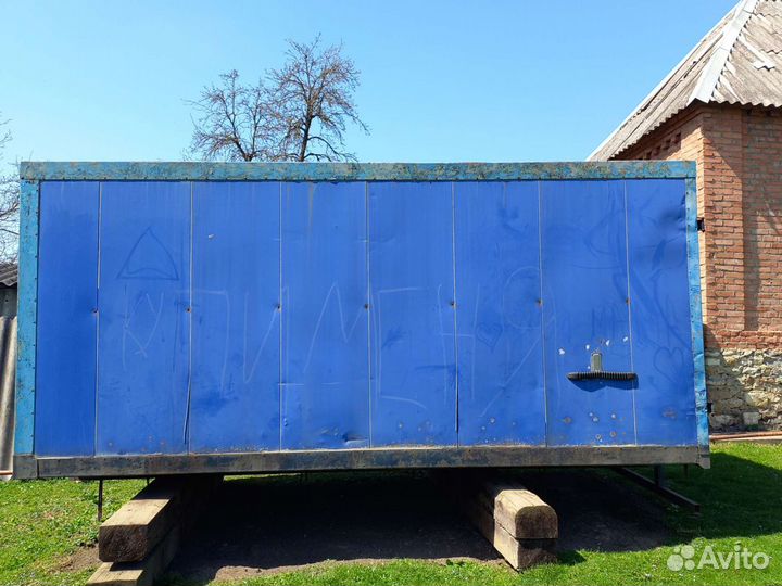 Термобудка