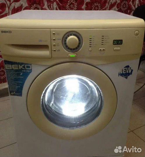Стиральная машина Beko