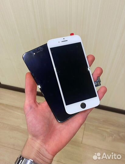 Дисплей iPhone 7/8 + возможна установка