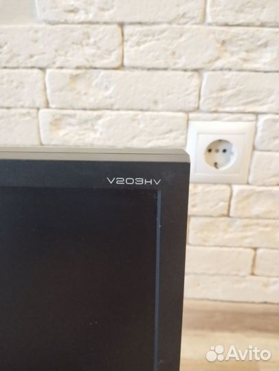 Мониторacer v203h