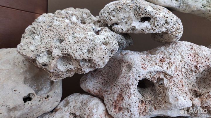 Камни для аквариума