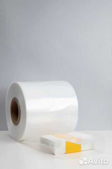 Рукав термоусадочный и под запайку от 8 до 70см