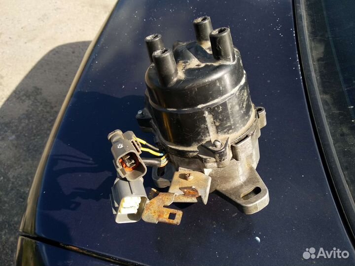 Трамблер распределитель зажигания honda accord 5