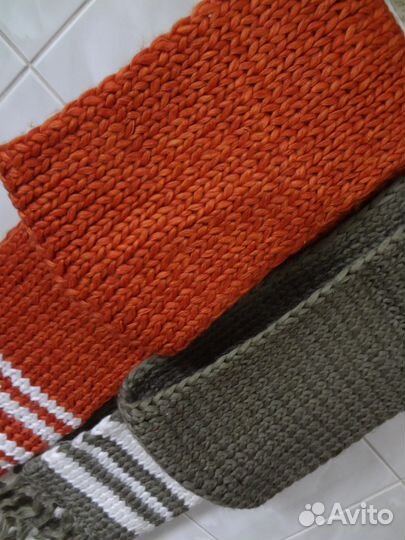 Стильные шарфы