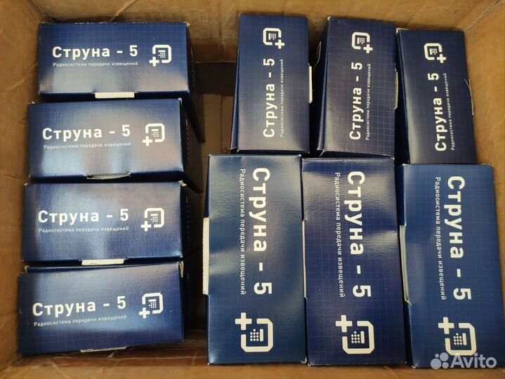 Рспи Струна 5 бро-6 GSM