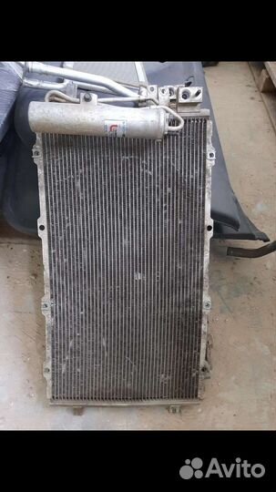 Радиатор Кондиционера, Лада гранта, калина, приора