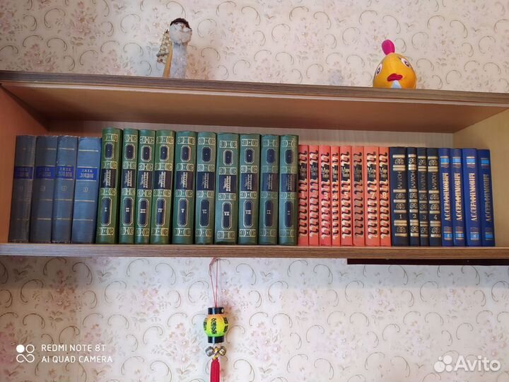 Собр. сочинений в ассорт. (14собр.соч., 84книги)