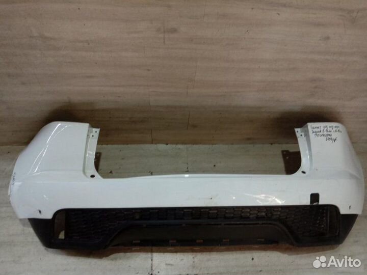 Бампер задний Jaguar E-Pace