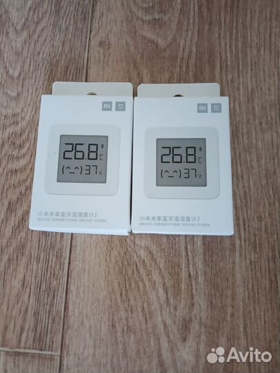 Датчик температуры xiaomi ZigBee новый