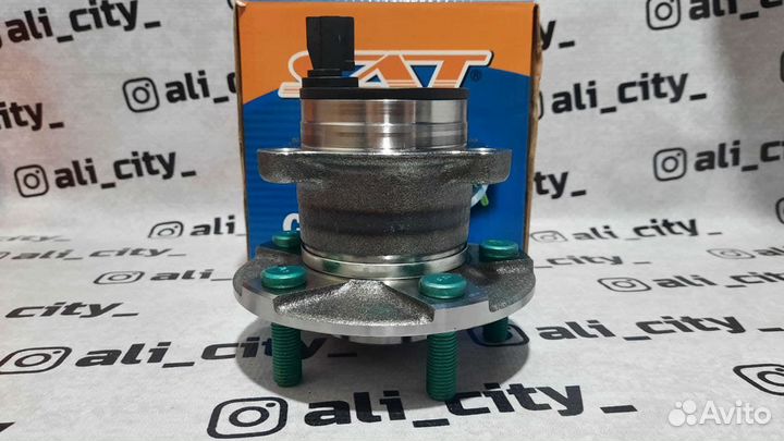 Ступица задняя форд 2 SAT