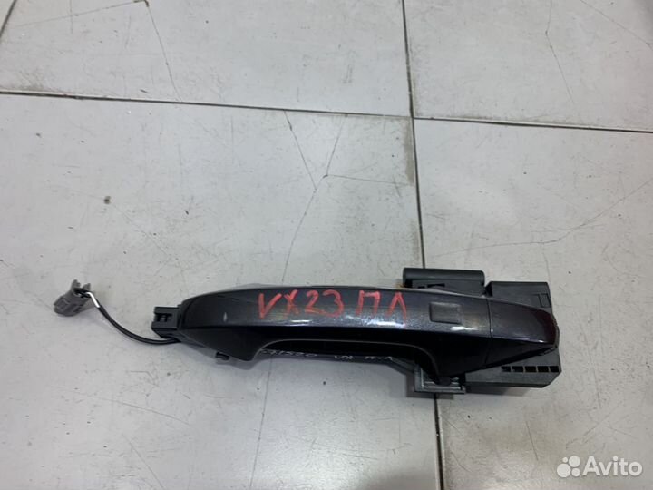 Ручка наружная передней левой двери