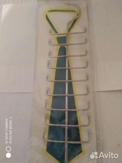 Вешалка для галстуков