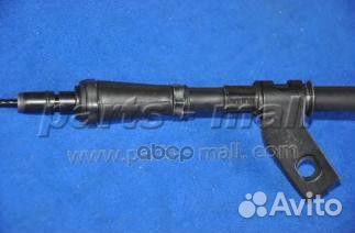 Трос стояночного тормоза зад лев PTA337 Par