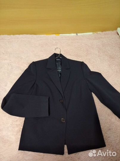 Пиджак для девочки школьный