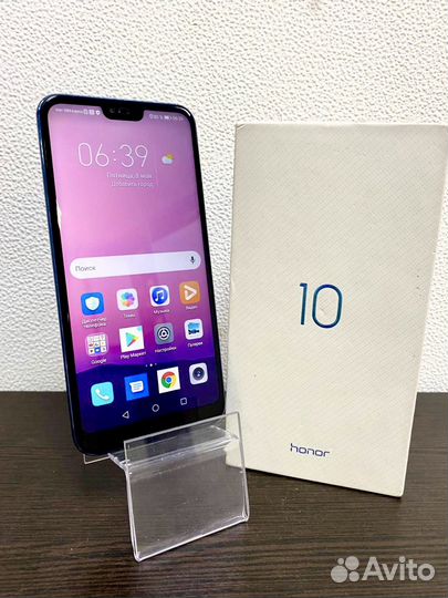 HONOR 10, 4/64 ГБ