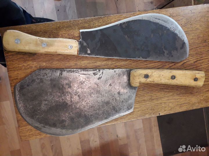 Топор секач для мяса