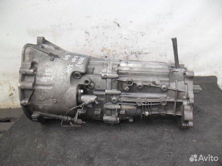 МКПП BMW 3-Series Е90