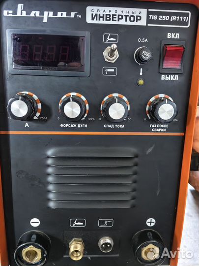 Сварог тиг 250(R111)