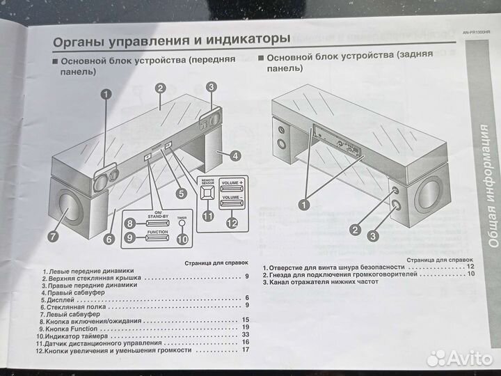 Домашний кинотеатр