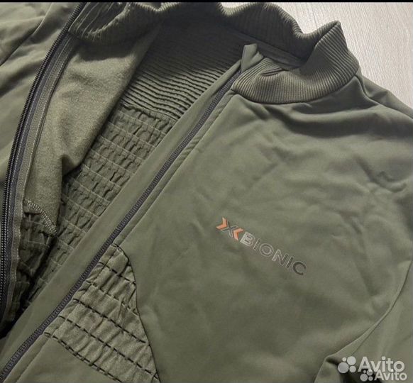 Термобелье x bionic