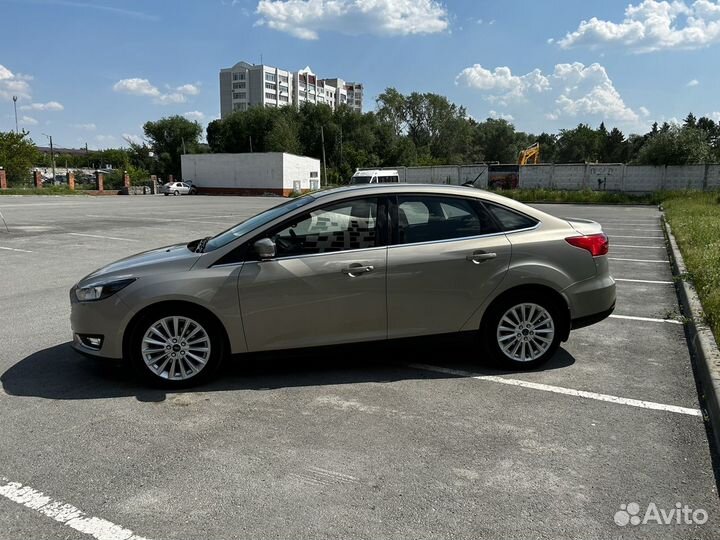 Ford Focus 1.5 AT, 2017, 127 000 км