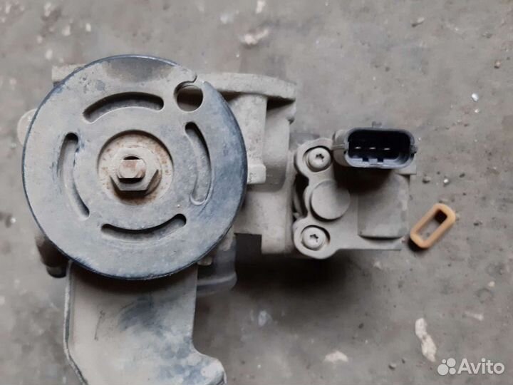 Дроссельная заслонка Kia Cerato 1