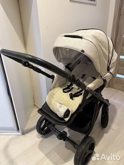 Коляска 2 в 1 adamex