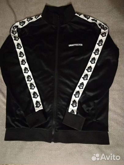 Олимпийка unaffected