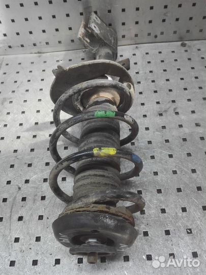 Стойка амортизатора переднего правого Peugeot Part