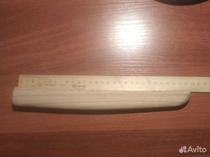 Танто (тренировочный, дерево)